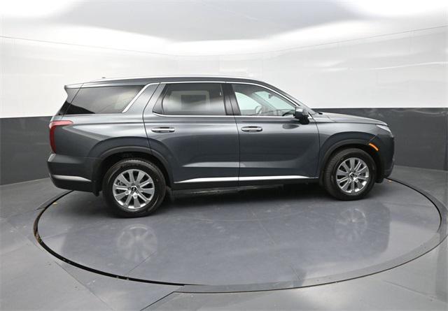 new 2025 Hyundai Palisade car, priced at $39,184