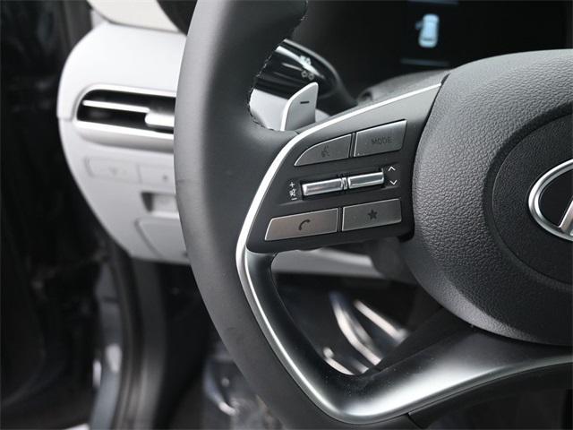 new 2025 Hyundai Palisade car, priced at $39,184