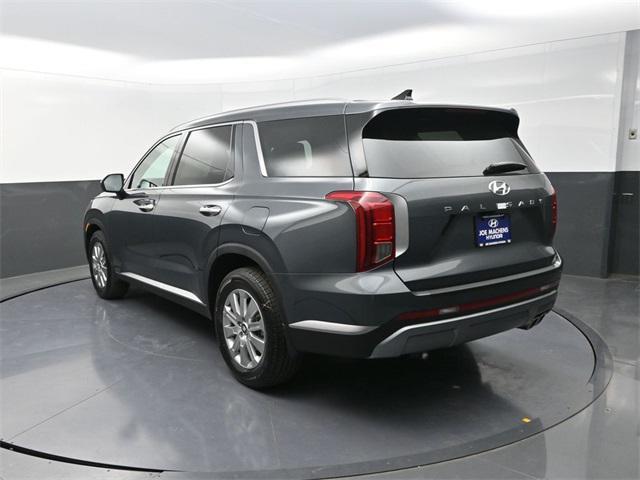 new 2025 Hyundai Palisade car, priced at $39,184