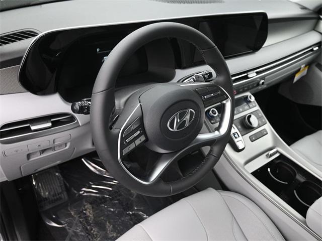 new 2025 Hyundai Palisade car, priced at $39,184