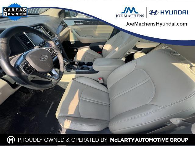 used 2019 Hyundai Sonata car, priced at $20,985