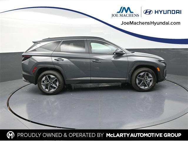new 2025 Hyundai Tucson car