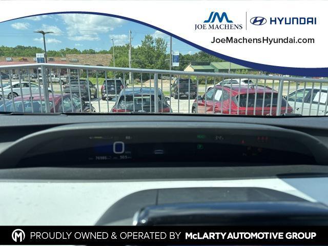 used 2020 Toyota Prius car, priced at $21,190
