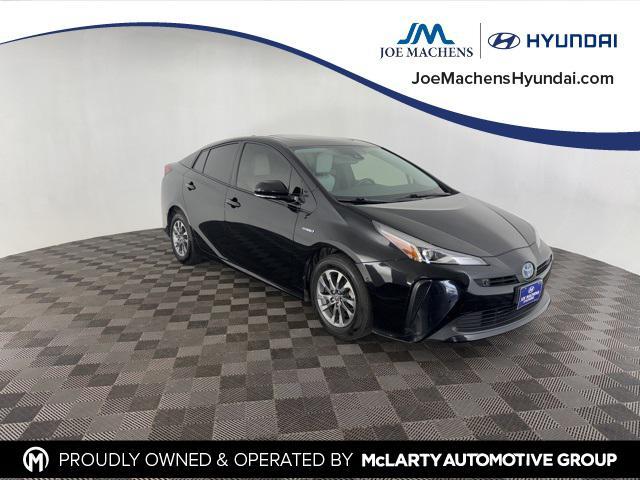 used 2020 Toyota Prius car, priced at $20,500