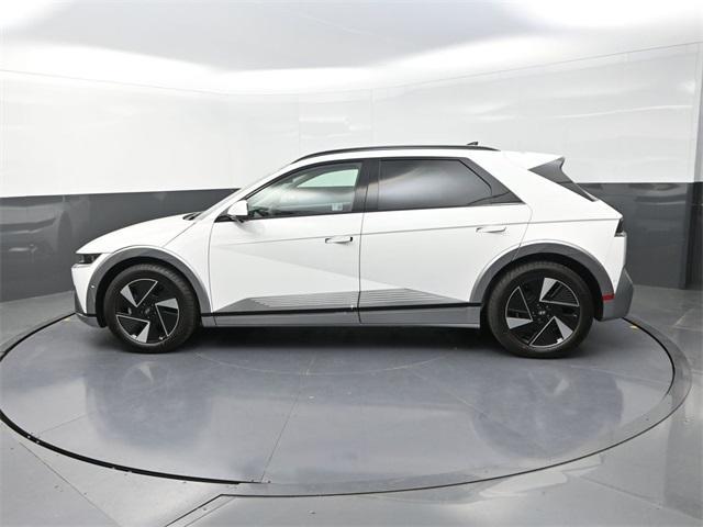new 2025 Hyundai IONIQ 5 car, priced at $55,977