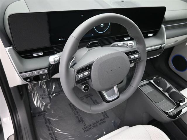 new 2025 Hyundai IONIQ 5 car, priced at $55,977