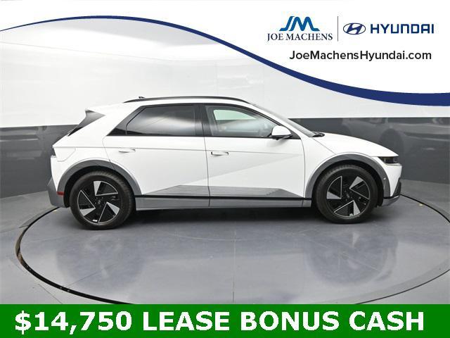 new 2025 Hyundai IONIQ 5 car, priced at $55,977