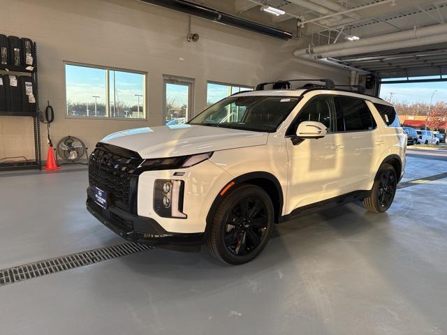 new 2025 Hyundai Palisade car, priced at $43,476