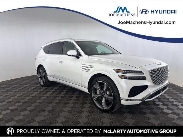 used 2025 Genesis GV80 car, priced at $72,985
