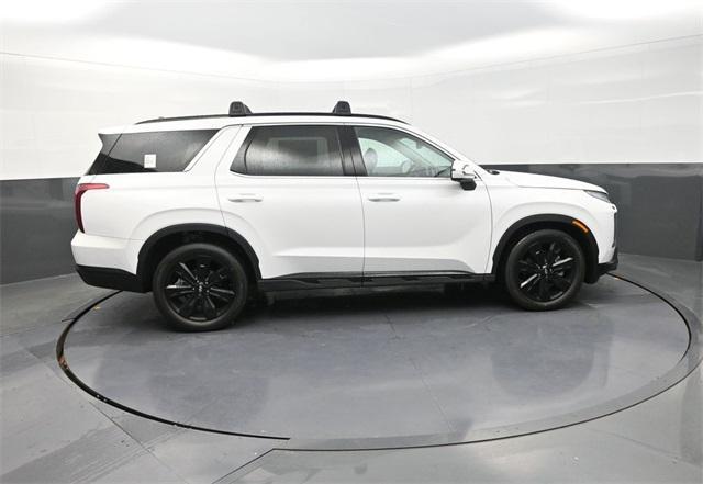 new 2025 Hyundai Palisade car, priced at $44,320