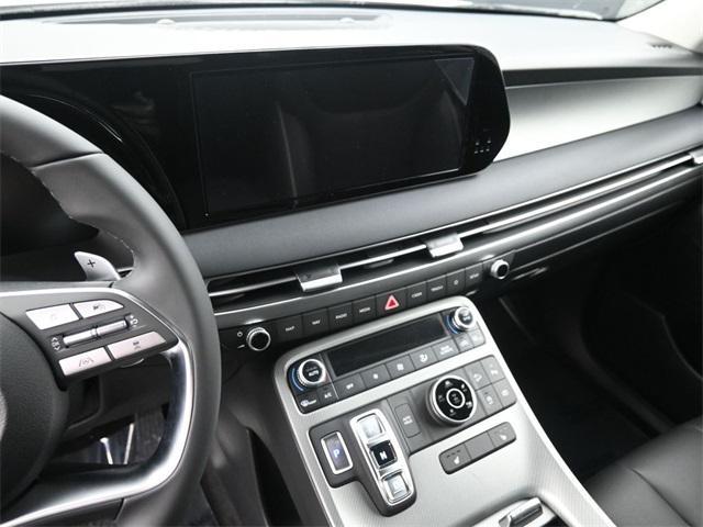 new 2025 Hyundai Palisade car, priced at $44,320