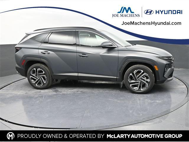 new 2025 Hyundai Tucson car, priced at $38,508