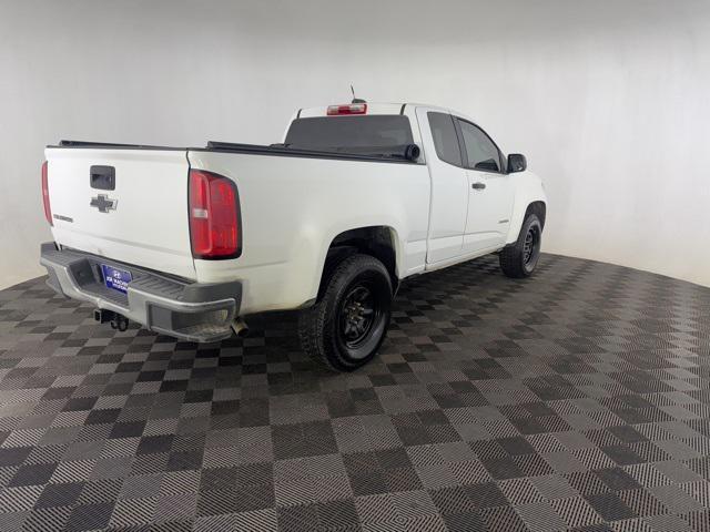 used 2015 Chevrolet Colorado car, priced at $9,800