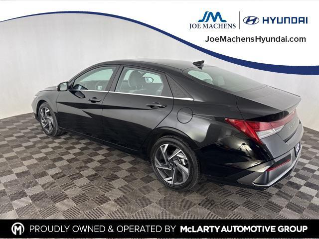 used 2024 Hyundai Elantra car, priced at $23,990