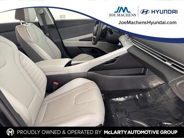 used 2024 Hyundai Elantra car, priced at $23,990