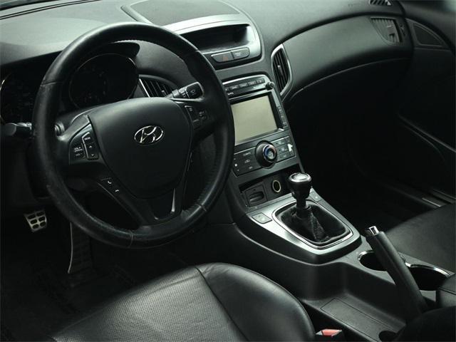 used 2012 Hyundai Genesis Coupe car, priced at $14,939