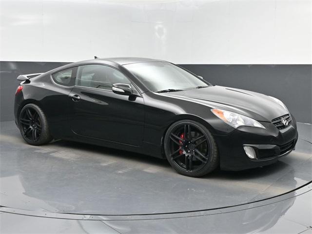 used 2012 Hyundai Genesis Coupe car, priced at $14,939