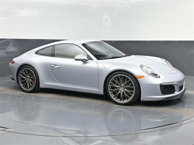 used 2017 Porsche 911 car, priced at $99,997