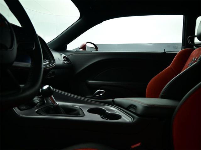 used 2023 Dodge Challenger car, priced at $56,999