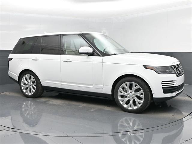 used 2018 Land Rover Range Rover car, priced at $37,444