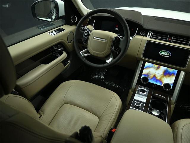 used 2018 Land Rover Range Rover car, priced at $37,444