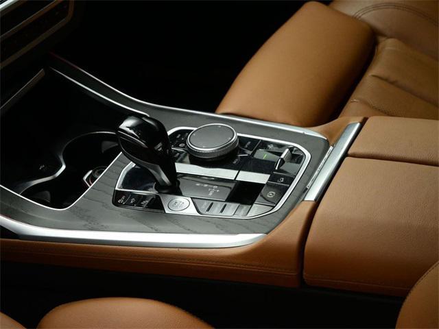 used 2022 BMW X7 car, priced at $49,999