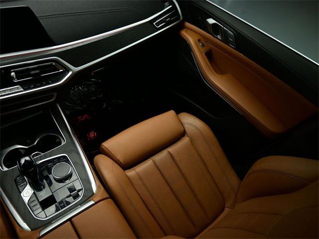 used 2022 BMW X7 car, priced at $49,999