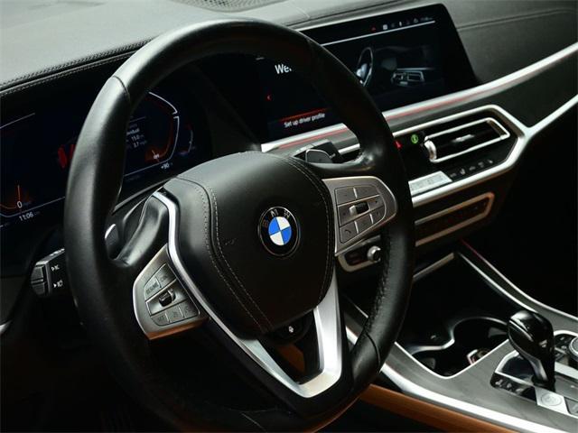 used 2022 BMW X7 car, priced at $49,999
