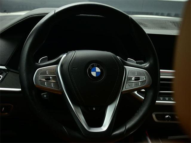 used 2022 BMW X7 car, priced at $49,999
