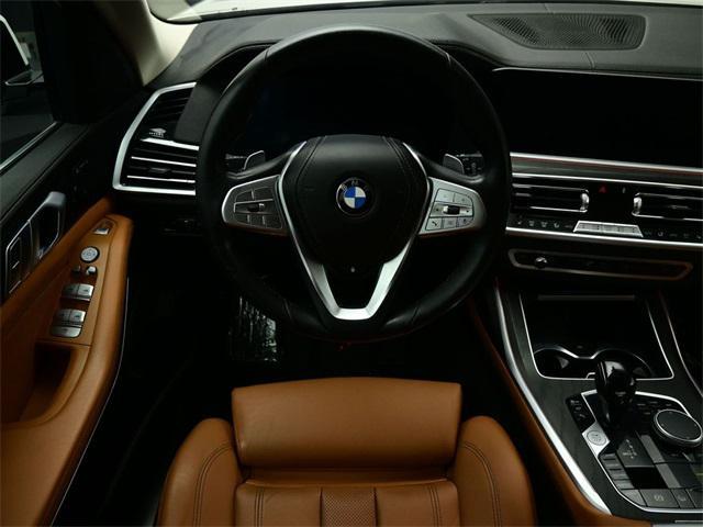 used 2022 BMW X7 car, priced at $49,999