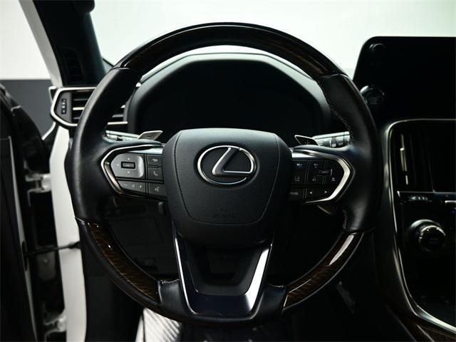 used 2023 Lexus LX 600 car, priced at $103,799