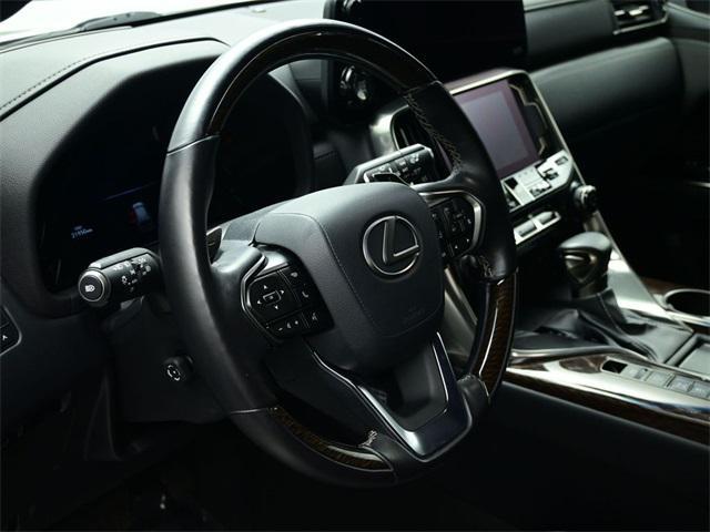 used 2023 Lexus LX 600 car, priced at $103,799