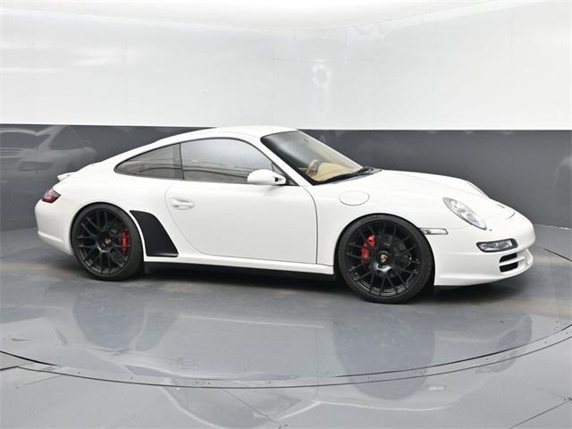 used 2006 Porsche 911 car, priced at $53,999