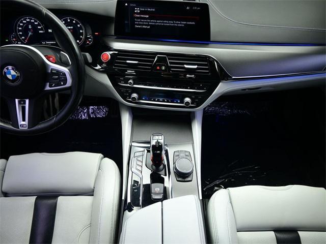 used 2019 BMW M5 car, priced at $55,999