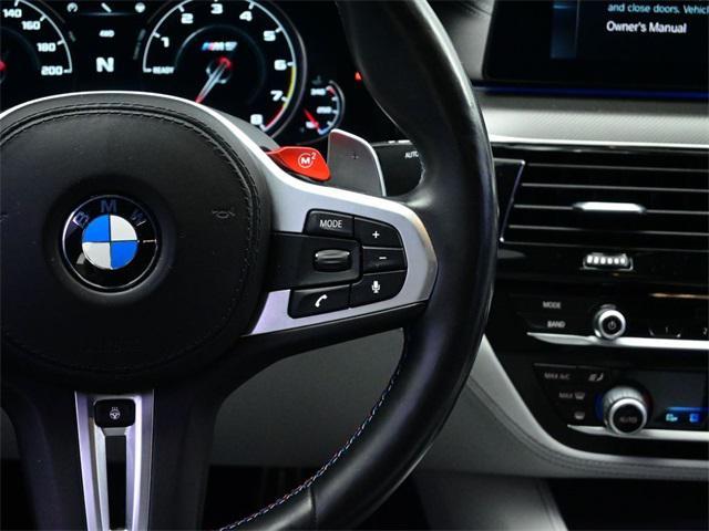 used 2019 BMW M5 car, priced at $55,999