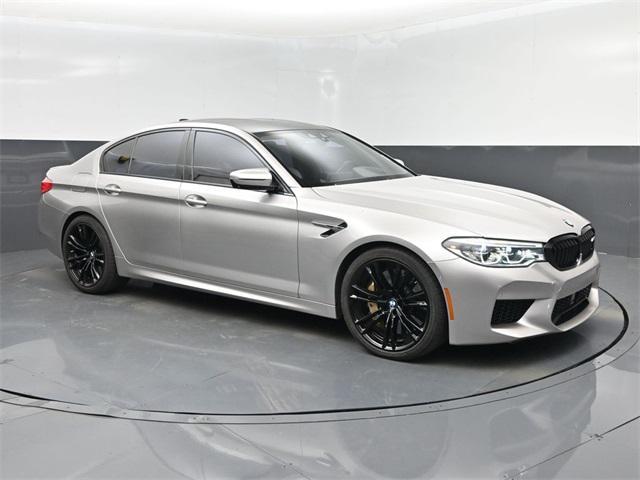 used 2019 BMW M5 car, priced at $59,997