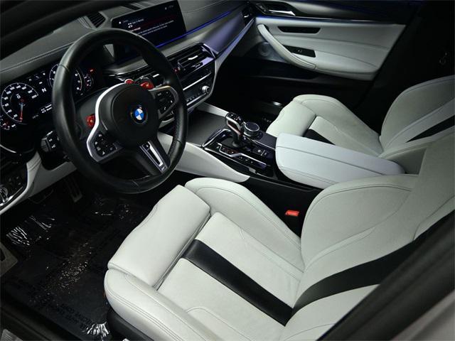 used 2019 BMW M5 car, priced at $55,999