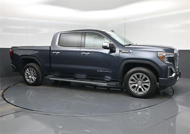 used 2021 GMC Sierra 1500 car, priced at $38,999