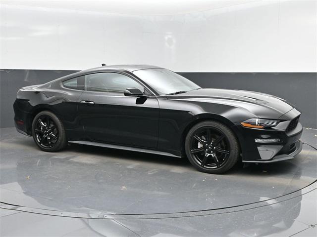 used 2020 Ford Mustang car, priced at $23,499