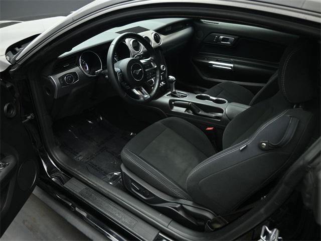 used 2020 Ford Mustang car, priced at $23,499