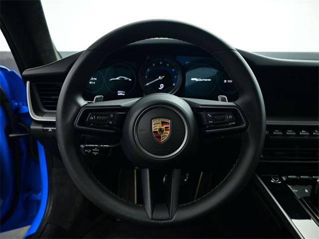 used 2022 Porsche 911 car, priced at $132,444