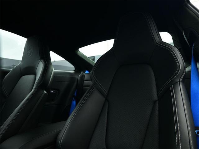 used 2022 Porsche 911 car, priced at $132,444
