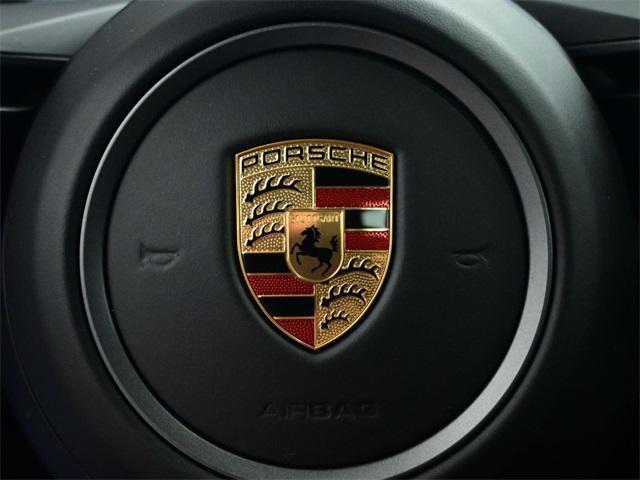 used 2022 Porsche 911 car, priced at $132,444