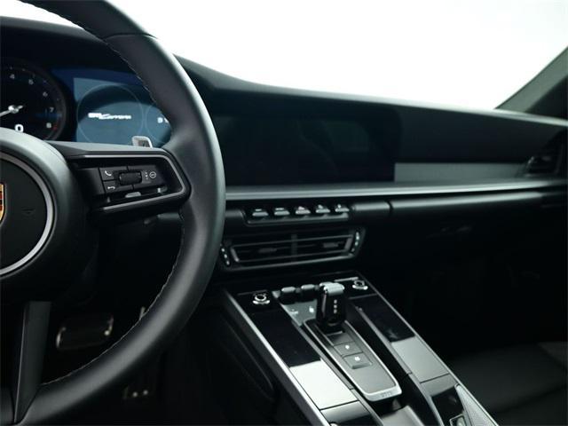 used 2022 Porsche 911 car, priced at $132,444