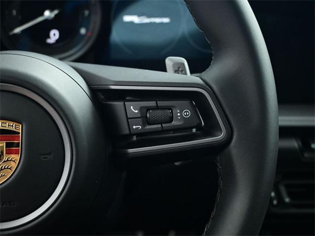 used 2022 Porsche 911 car, priced at $132,444