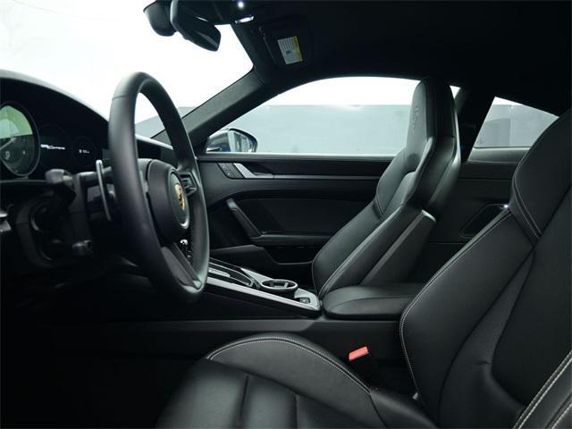 used 2022 Porsche 911 car, priced at $132,444