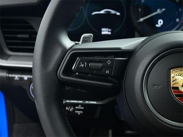 used 2022 Porsche 911 car, priced at $132,444