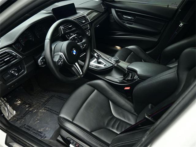 used 2018 BMW M3 car, priced at $38,777