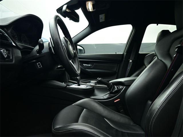 used 2018 BMW M3 car, priced at $38,777