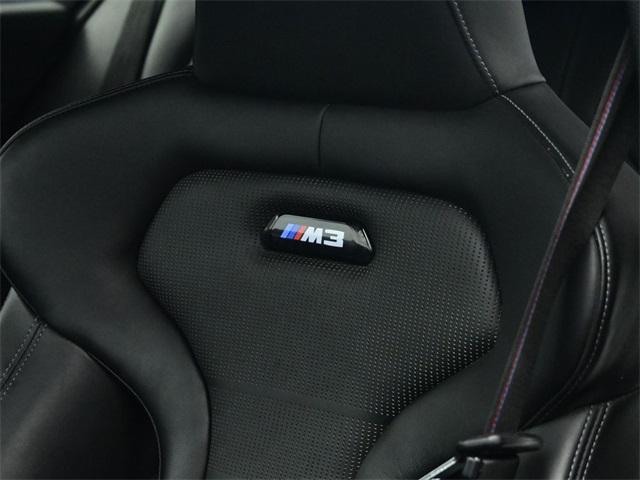 used 2018 BMW M3 car, priced at $38,777